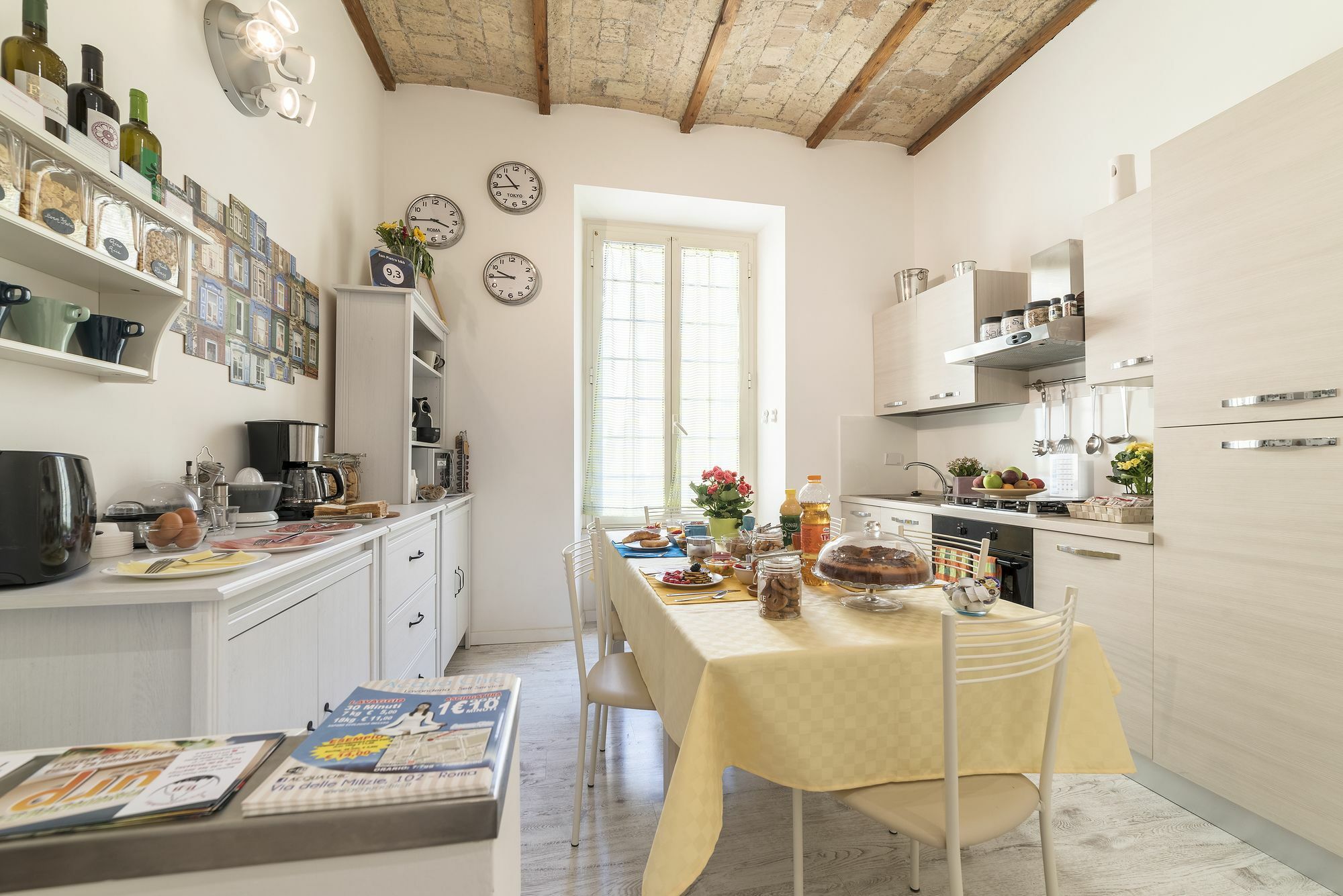 San Pietro B&B Rome Exterior photo