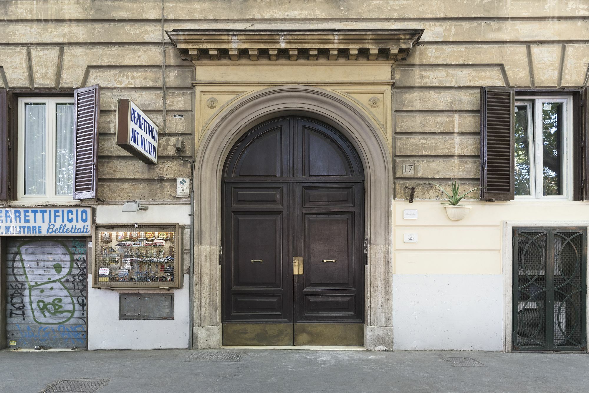 San Pietro B&B Rome Exterior photo