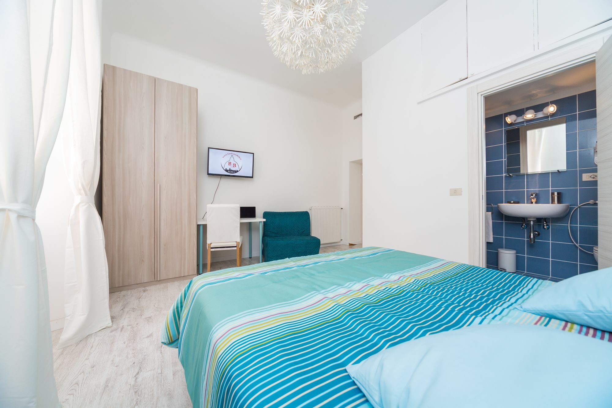 San Pietro B&B Rome Exterior photo