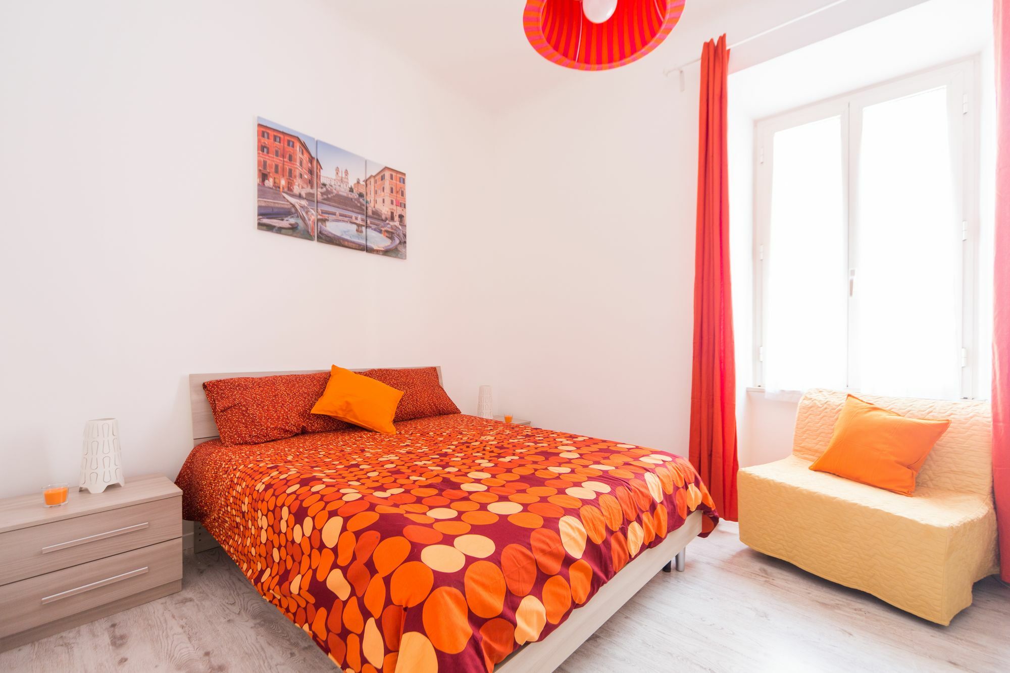San Pietro B&B Rome Exterior photo