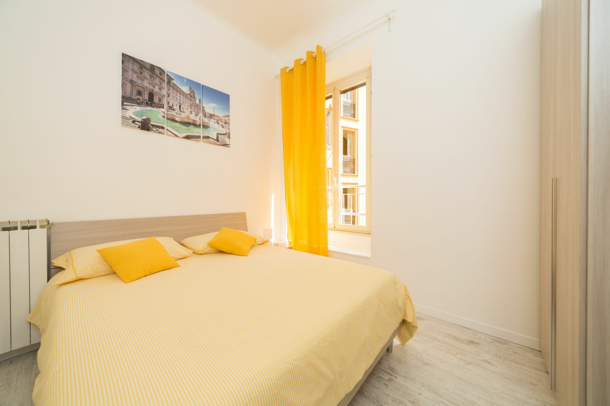 San Pietro B&B Rome Exterior photo