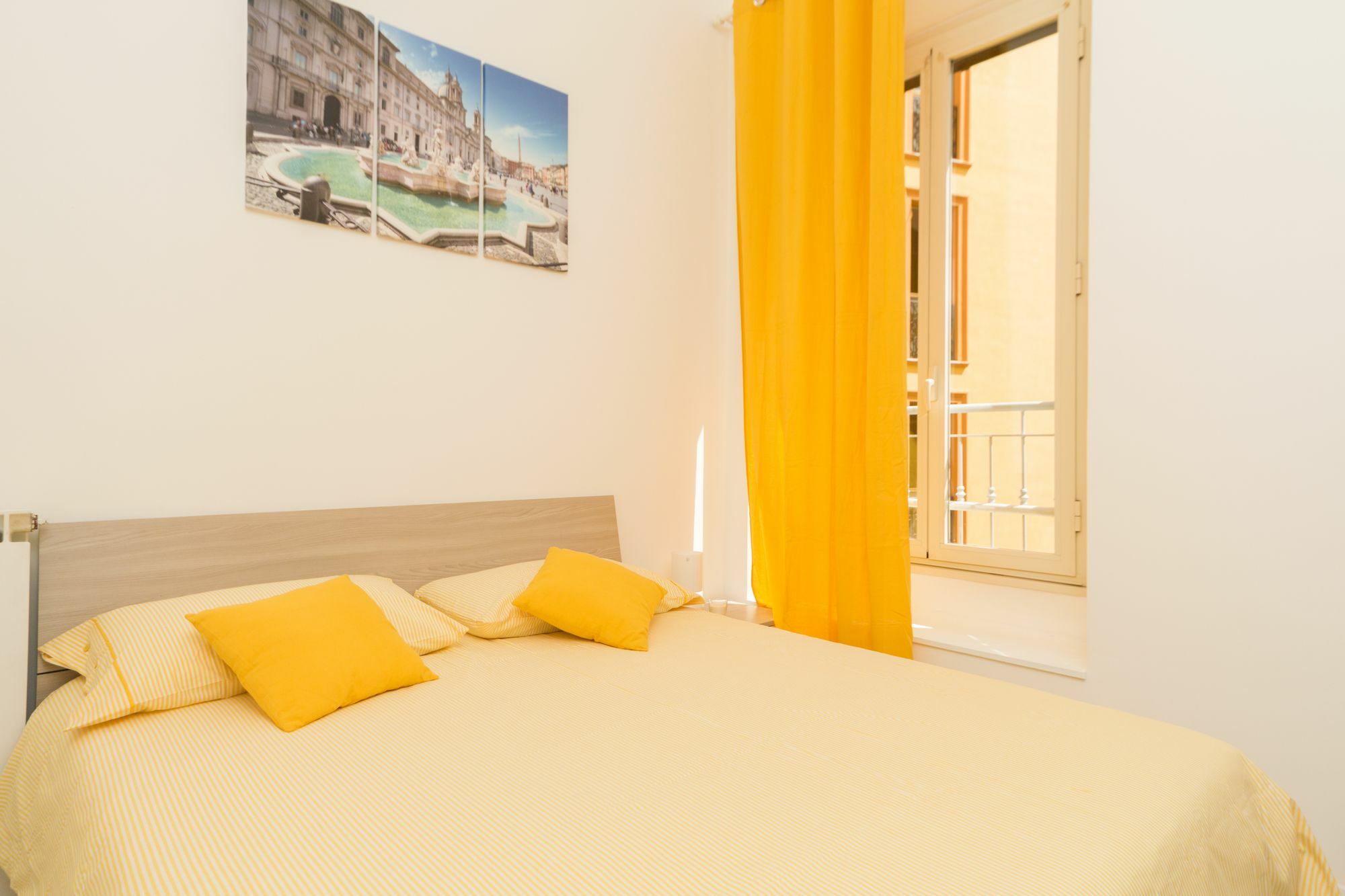 San Pietro B&B Rome Exterior photo