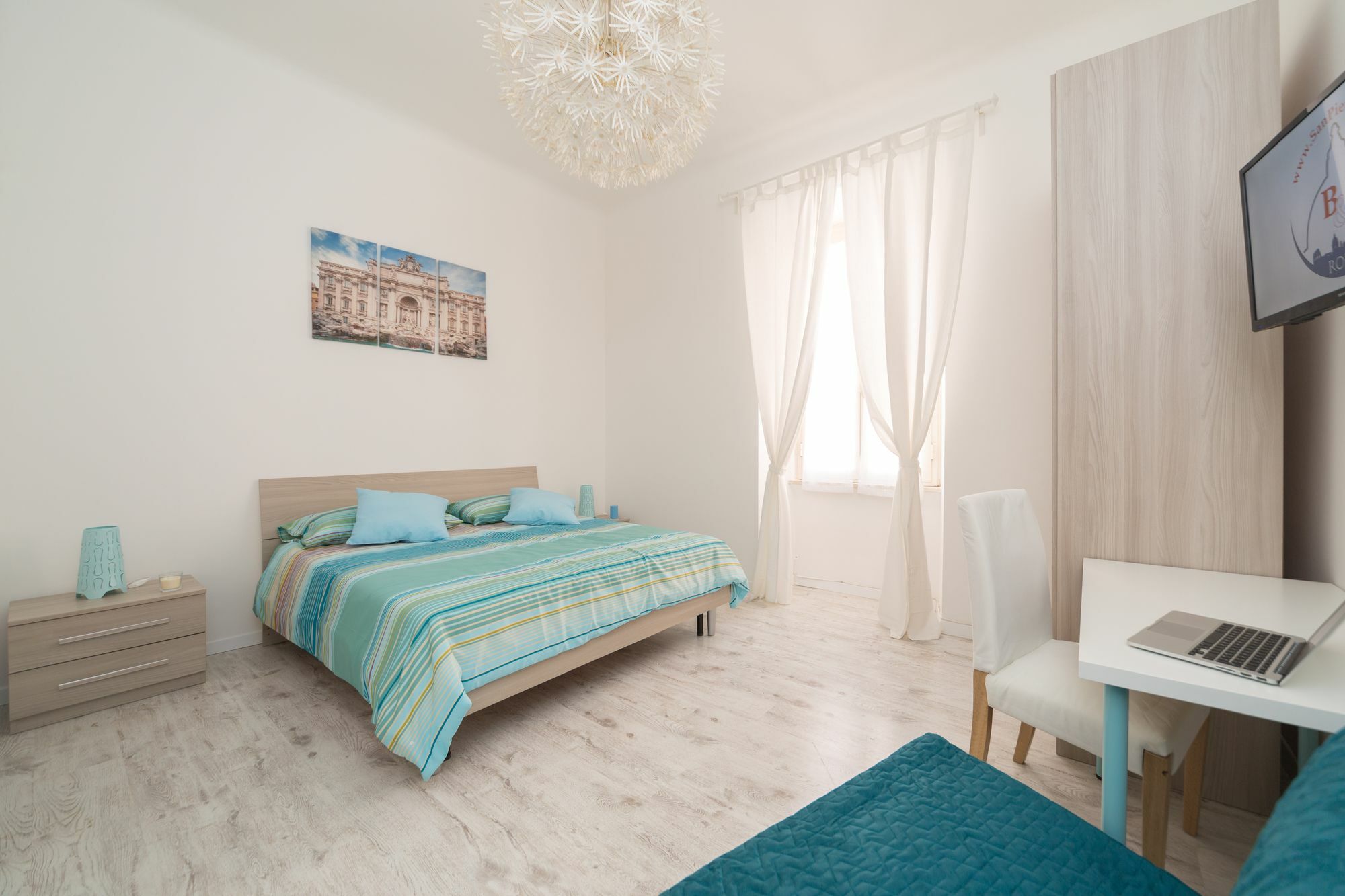 San Pietro B&B Rome Exterior photo